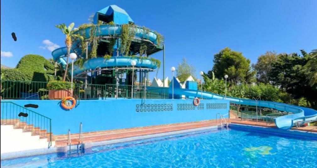 Benal Beach 229 ベナルマデナ エクステリア 写真